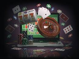 Online Casino Promotions & Bonuses Advertisement